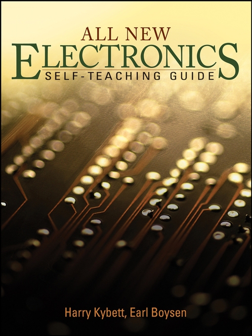 Title details for All New Electronics Self-Teaching Guide by Harry Kybett - Available
